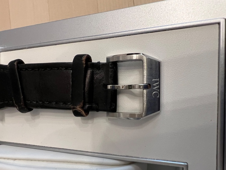 IWC パイロットウォッチ IW377709（高級時計）の商品画像 - 査定依頼日：2025年9月25日 - 最高査定価格：550,000円