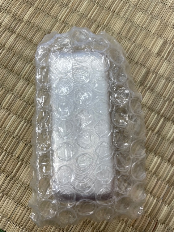 シルバー　インゴット　500グラム（金・貴金属）の商品画像 - 査定依頼日：2026年1月23日 - 最高査定価格：160,000円