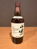 ザ・山崎シングルモルトウイスキー（お酒）の商品画像 - 査定依頼日：2025年11月20日 - 最高査定価格：8,500円