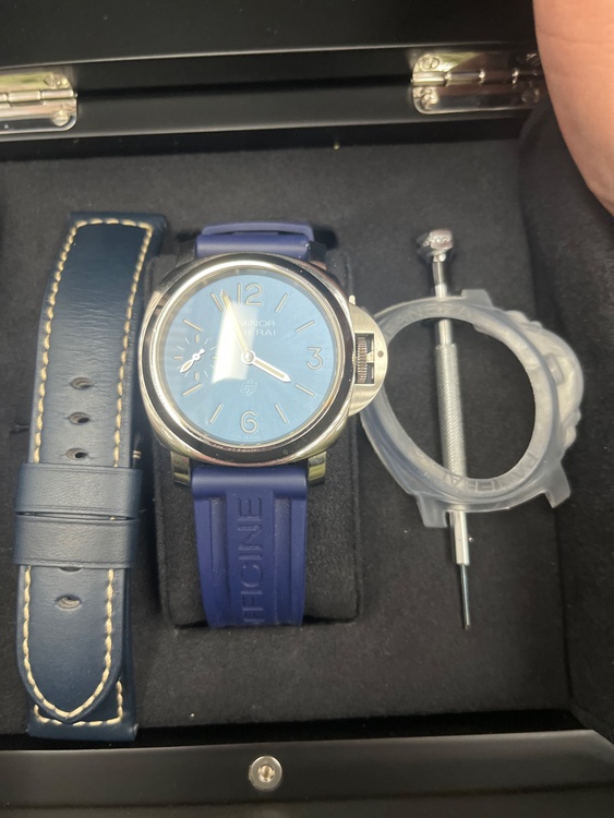 ルミノール（高級時計）の商品画像 - 査定依頼日：2026年3月5日 - 最高査定価格：600,000円