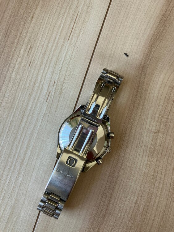 オメガ スピードマスター （高級時計）の商品画像 - 査定依頼日：2025年4月4日 - 最高査定価格：200,000円