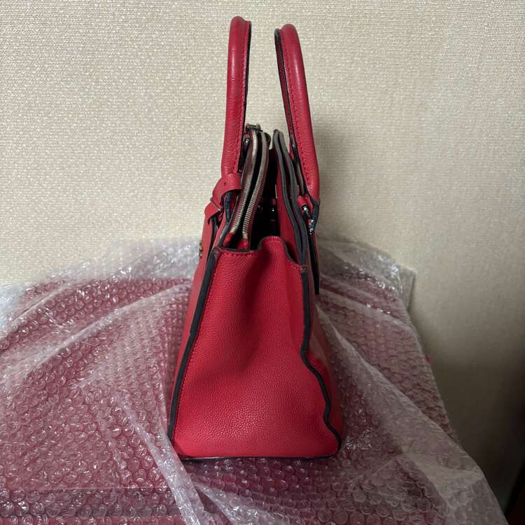 ルイヴィトン シティ スティーマー PM ルージュ （ブランドバッグ）の商品画像 - 査定依頼日：2025年3月14日 - 最高査定価格：80,000円