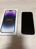 iPhone iPhone 14 Pro 128GB SIMフリー（スマホ）の商品画像 - 査定依頼日：2026年6月20日 - 最高査定価格：31,000円