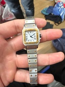 カルティエ その他 09020226（高級時計）の商品画像 - 査定依頼日：2025年12月27日 - 最高査定価格：650,000円