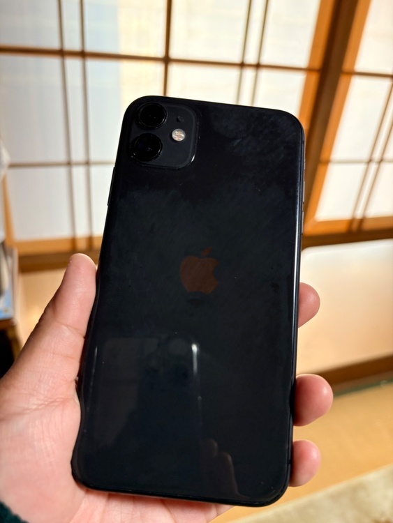 iPhone11 128GB SIMフリー（スマホ）の商品画像 - 査定依頼日：2026年1月21日 - 最高査定価格：23,000円