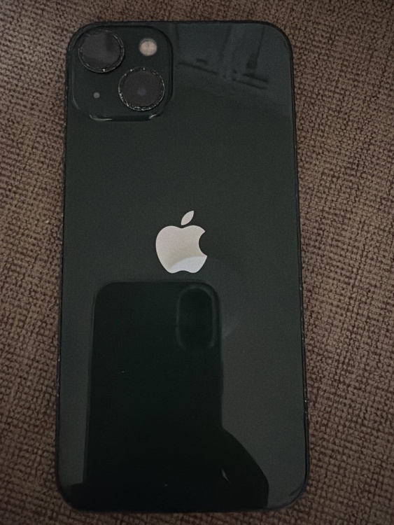 iPhone13（スマホ）の商品画像 - 査定依頼日：2026年7月25日 - 最高査定価格：33,000円