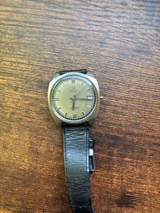 オメガ シーマスター 166022-TooL10（高級時計）の商品画像 - 査定依頼日：2026年1月19日 - 最高査定価格：50,000円