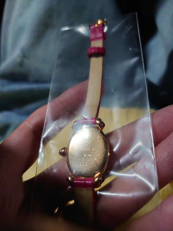 ショパール その他 （高級時計）の商品画像 - 査定依頼日：2026年3月31日 - 最高査定価格：200,000円