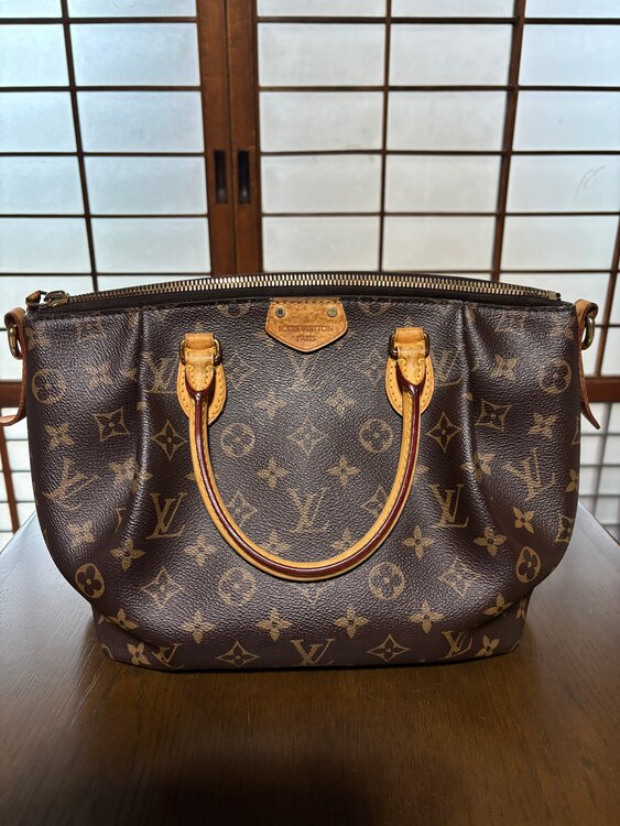 LOUIS VUITTON モノグラム テュレン PM 2way ハンド（ブランドバッグ）の商品画像 - 査定依頼日：2025年5月2日 - 最高査定価格：120,000円