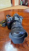D750レンズキット