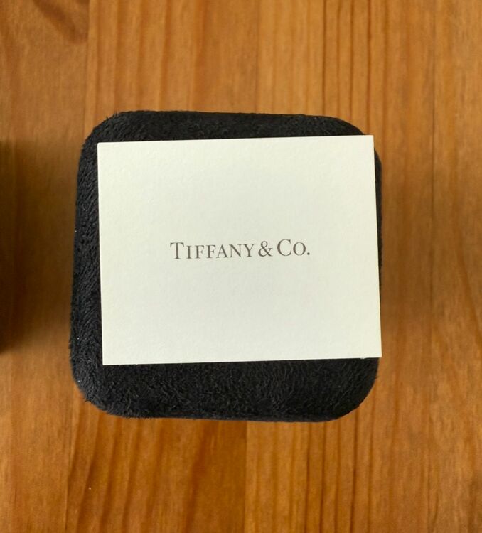 ティファニー　セッティング　リング　165-11 35888977（金・貴金属）の商品画像 - 査定依頼日：2025年7月17日 - 最高査定価格：300,000円