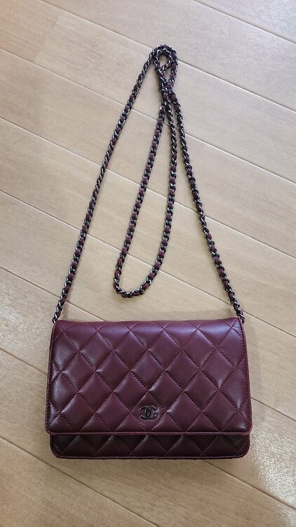 シャネル シャネル(その他) （ブランドバッグ）の商品画像 - 査定依頼日：2026年2月11日 - 最高査定価格：200,000円