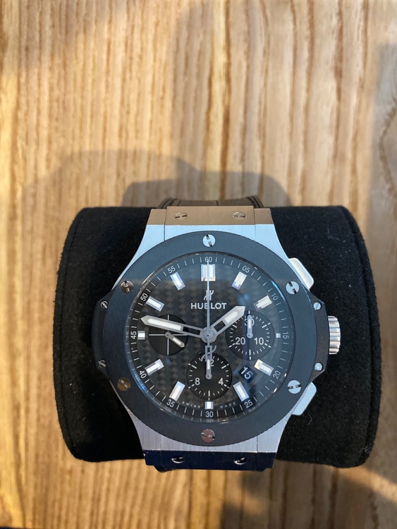 ウブロ ビックバン HBU410（高級時計）の商品画像 - 査定依頼日：2026年1月6日 - 最高査定価格：720,000円