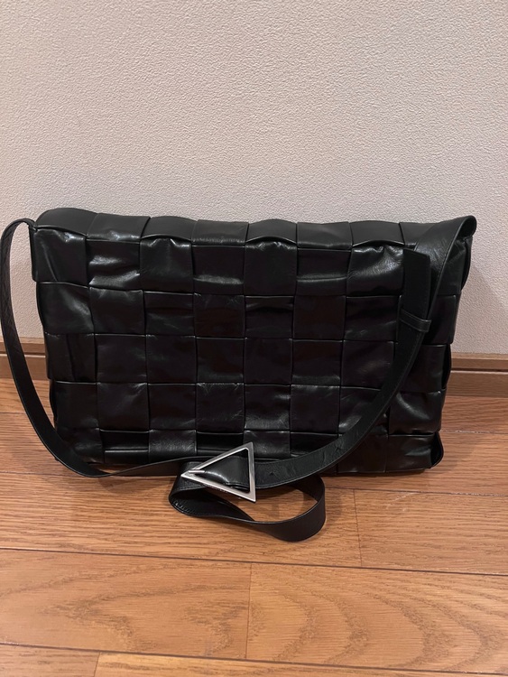 ボッテガ・ヴェネタ  （ブランドバッグ）の商品画像 - 査定依頼日：2025年9月21日 - 最高査定価格：100,000円