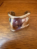 ティファニー　ボーンカフ　バングル　ブレスレット