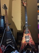 DEAN Dime Razorback V（ピアノ・楽器・PA機材）の商品画像 - 査定依頼日：2026年8月6日 - 最高査定価格：45,000円