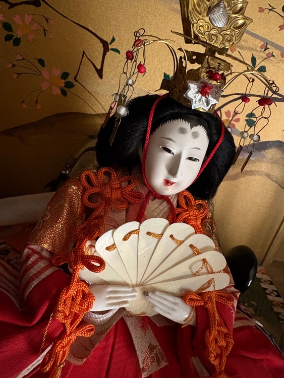 雛人形（美術品・骨董品）の商品画像 - 査定依頼日：2026年9月19日 - 最高査定価格：100,000円