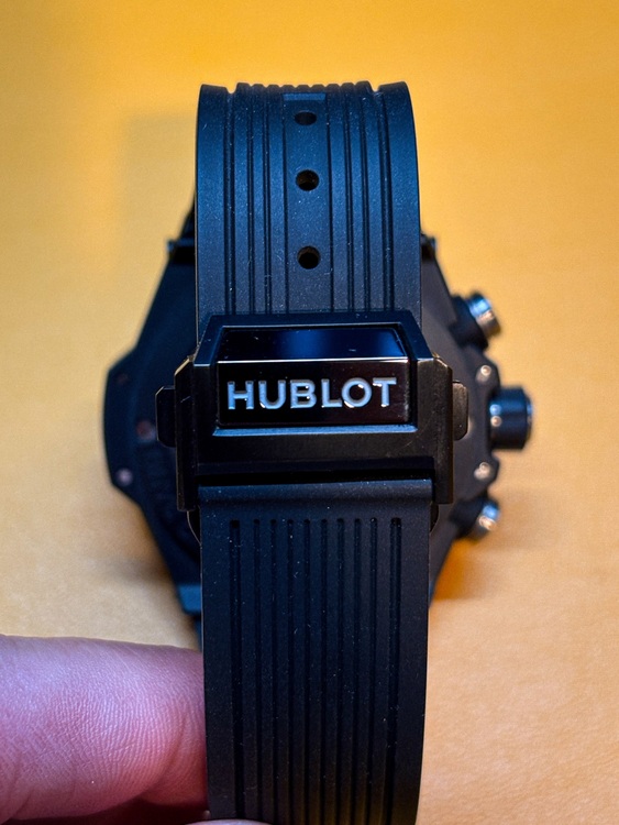 Black Magic 441.CI.1171.RX（高級時計）の商品画像 - 査定依頼日：2025年7月3日 - 最高査定価格：1,630,000円