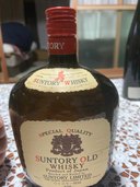 サントリーオールドウイスキー（お酒）の商品画像 - 査定依頼日：2022年11月2日 - 最高査定価格：500円