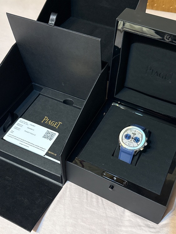 ピアジェ その他 G0A46013（高級時計）の商品画像 - 査定依頼日：2025年7月16日 - 最高査定価格：1,500,000円