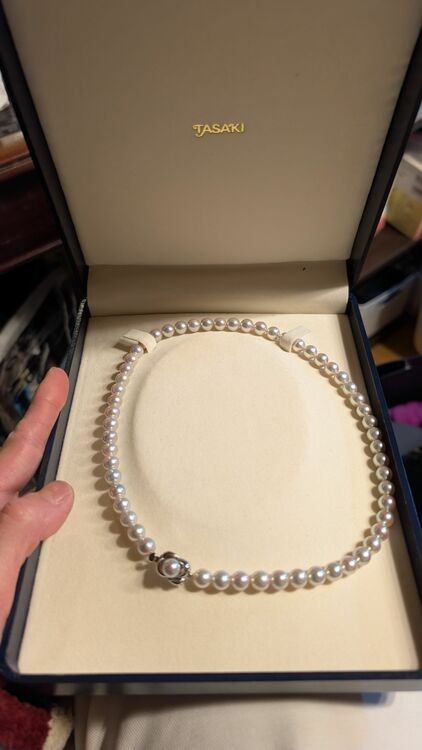 田崎真珠（宝石）の商品画像 - 査定依頼日：2025年11月23日 - 最高査定価格：80,000円