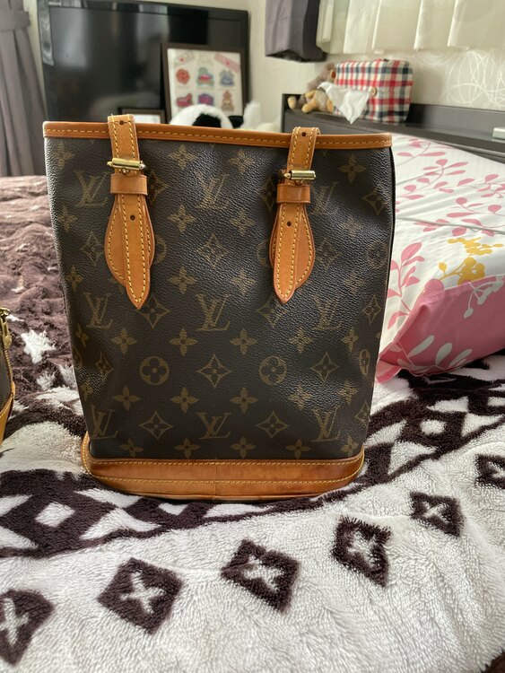 ルイヴィトン ルイヴィトン(その他) （ブランドバッグ）の商品画像 - 査定依頼日：2025年1月8日 - 最高査定価格：65,000円