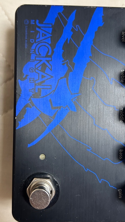 jackal Midnight（ピアノ・楽器・PA機材）の商品画像 - 査定依頼日：2026年1月13日 - 最高査定価格：13,000円