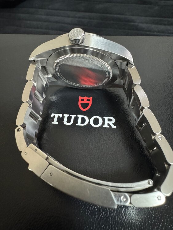 チューダー その他 M79950-0001　らんげ（高級時計）の商品画像 - 査定依頼日：2025年5月10日 - 最高査定価格：310,000円