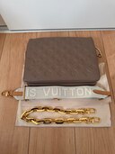 ルイヴィトン ルイヴィトン(その他) （ブランドバッグ）の商品画像 - 査定依頼日：2025年1月29日 - 最高査定価格：300,000円