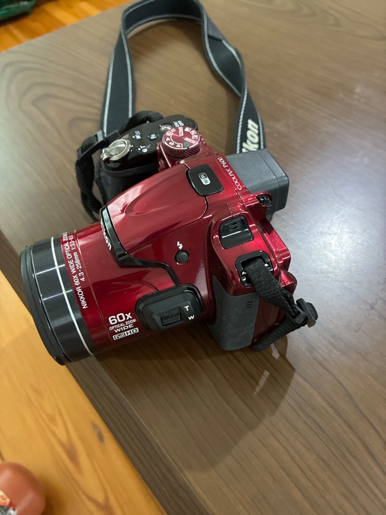 COOLPIX P600（カメラ）の商品画像 - 査定依頼日：2025年10月20日 - 最高査定価格：3,200円