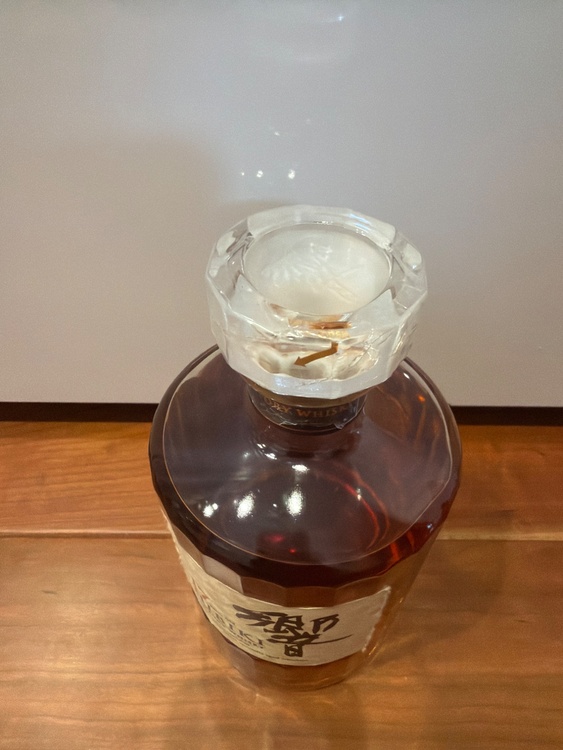 HIBIKI 17年（お酒）の商品画像 - 査定依頼日：2026年8月15日 - 最高査定価格：42,000円