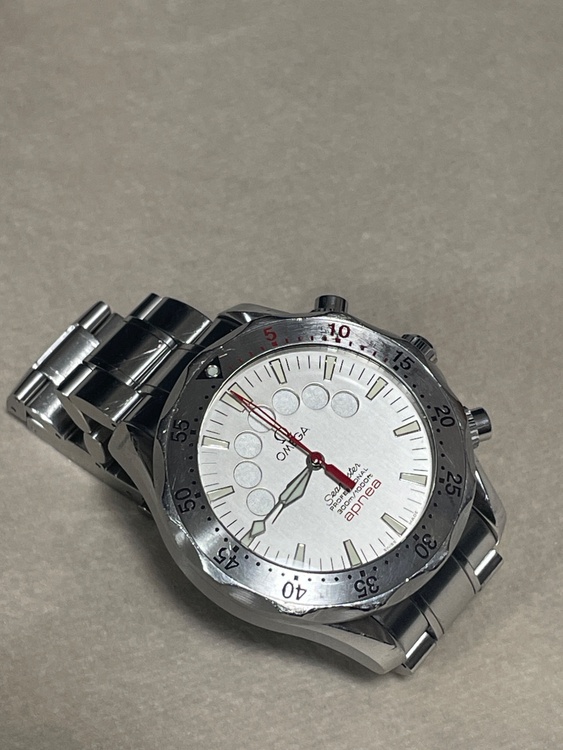 アプネアマイヨール（高級時計）の商品画像 - 査定依頼日：2026年1月15日 - 最高査定価格：320,000円