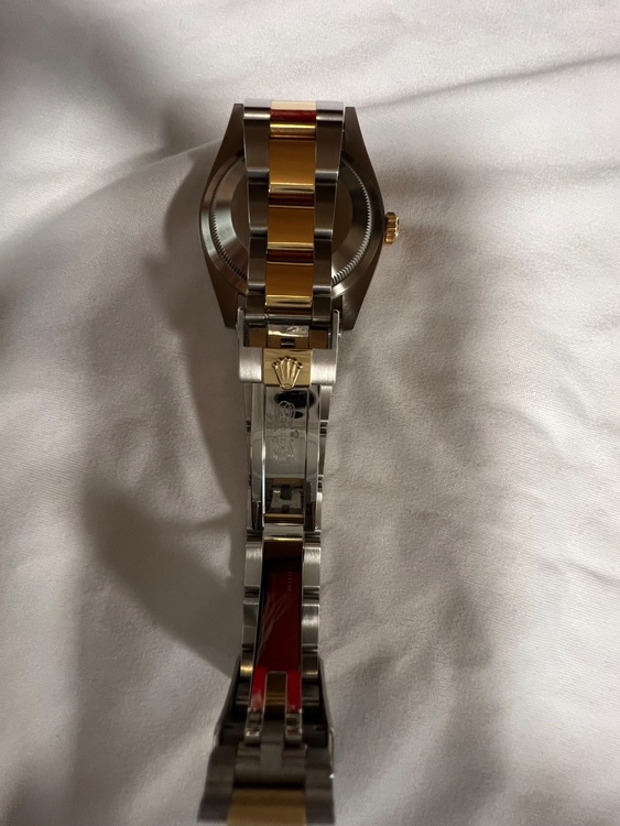 124273（高級時計）の商品画像 - 査定依頼日：2026年2月2日 - 最高査定価格：1,800,000円