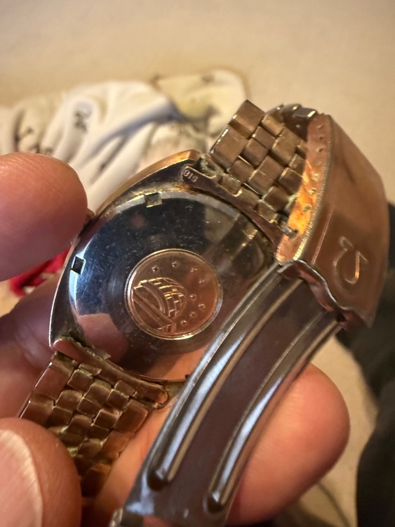 コンステレーション Cライン　20ミクロン金メッキ（高級時計）の商品画像 - 査定依頼日：2026年3月8日 - 最高査定価格：155,000円