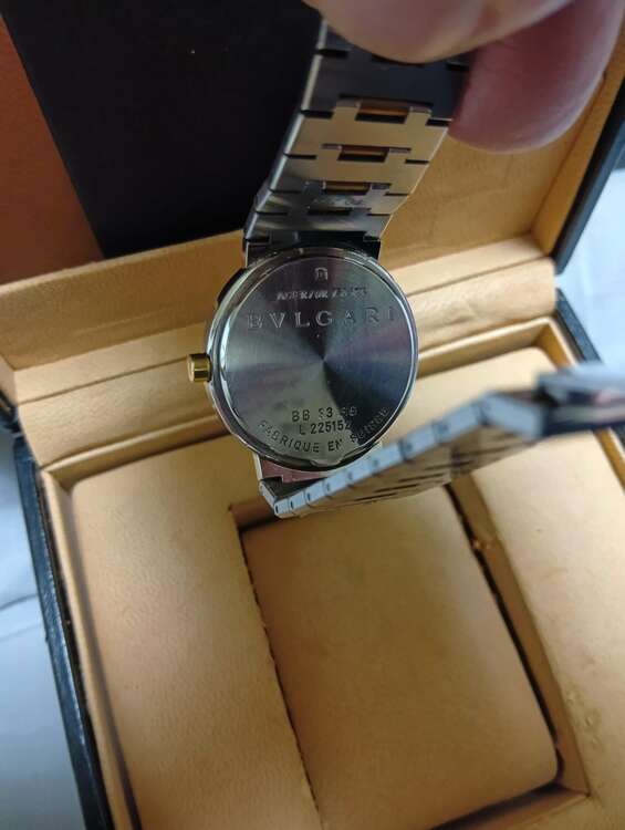 SS33SG（高級時計）の商品画像 - 査定依頼日：2025年3月11日 - 最高査定価格：80,000円