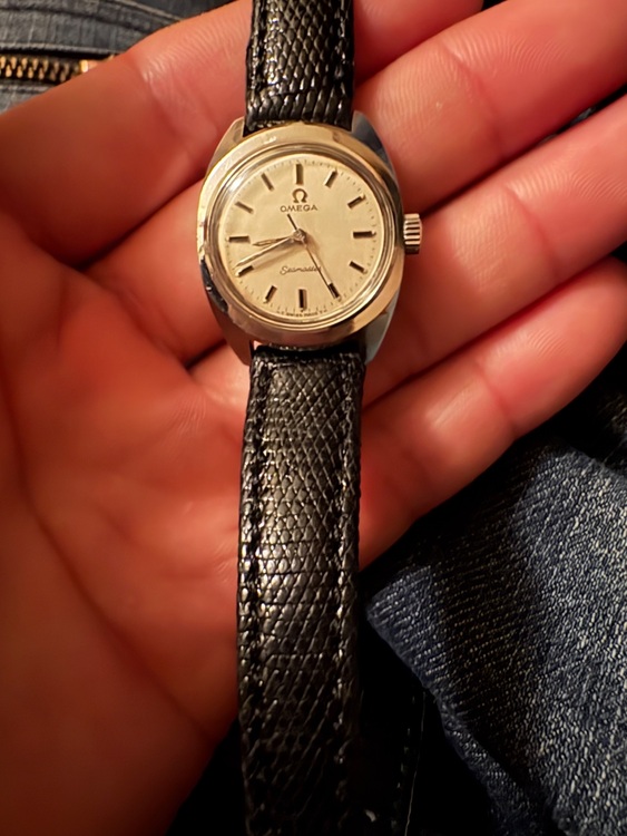 オメガ シーマスター （高級時計）の商品画像 - 査定依頼日：2025年9月24日 - 最高査定価格：30,000円