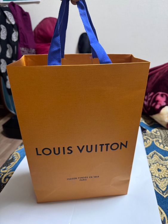 ルイヴィトン モノグラム セカンドバッグ ポーチ クラッチバッグ（ブランドバッグ）の商品画像 - 査定依頼日：2026年3月17日 - 最高査定価格：45,000円