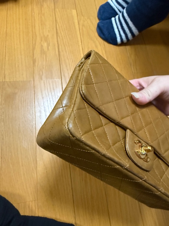 シャネル マトラッセ（ブランドバッグ）の商品画像 - 査定依頼日：2026年8月15日 - 最高査定価格：250,000円