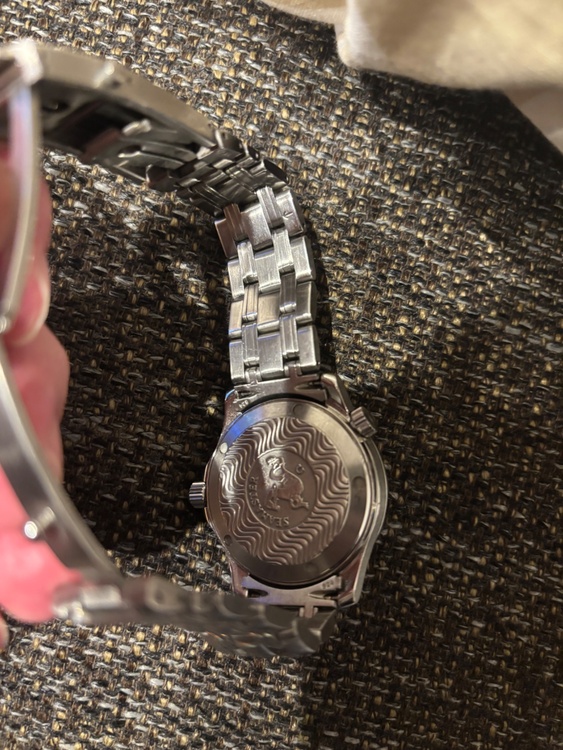 プロフェッショナル 300M クオーツ（高級時計）の商品画像 - 査定依頼日：2026年3月1日 - 最高査定価格：220,000円