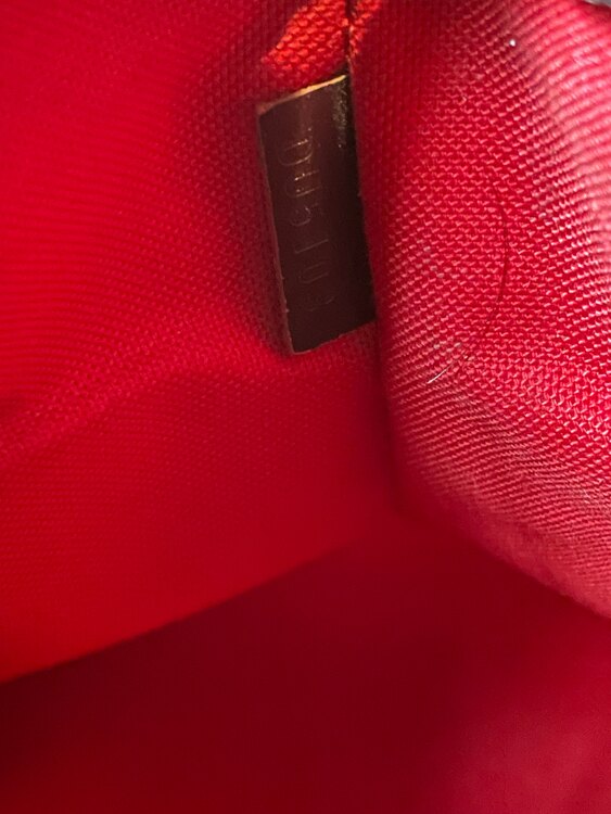 ルイヴィトン ダミエ （ブランドバッグ）の商品画像 - 査定依頼日：2025年4月3日 - 最高査定価格：80,000円