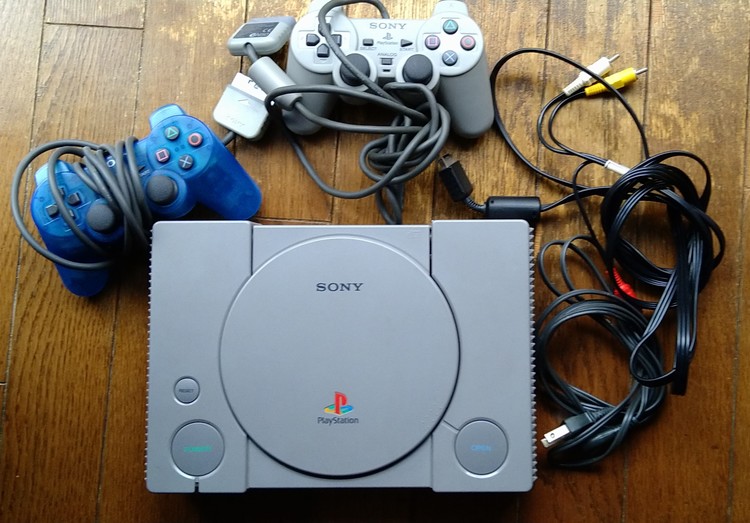 プレステーション（ゲーム機本体・ゲームソフト）の商品画像 - 査定依頼日：2021年8月16日 - 最高査定価格：300円