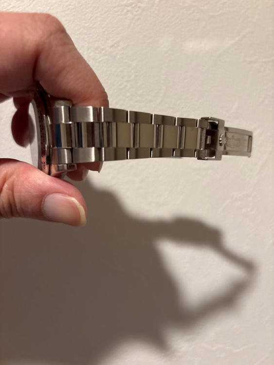 ロレックス デイトナ 11650（高級時計）の商品画像 - 査定依頼日：2026年4月14日 - 最高査定価格：7,000,000円