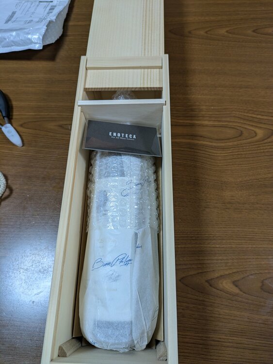 ワイン オーパスワン（お酒）の商品画像 - 査定依頼日：2026年8月31日 - 最高査定価格：46,000円
