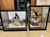 人形（美術品・骨董品）の商品画像 - 査定依頼日：2026年4月6日 - 最高査定価格：1円