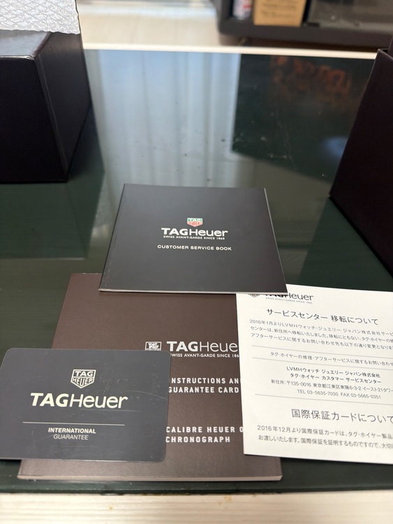 カレラ（高級時計）の商品画像 - 査定依頼日：2026年1月10日 - 最高査定価格：850,000円