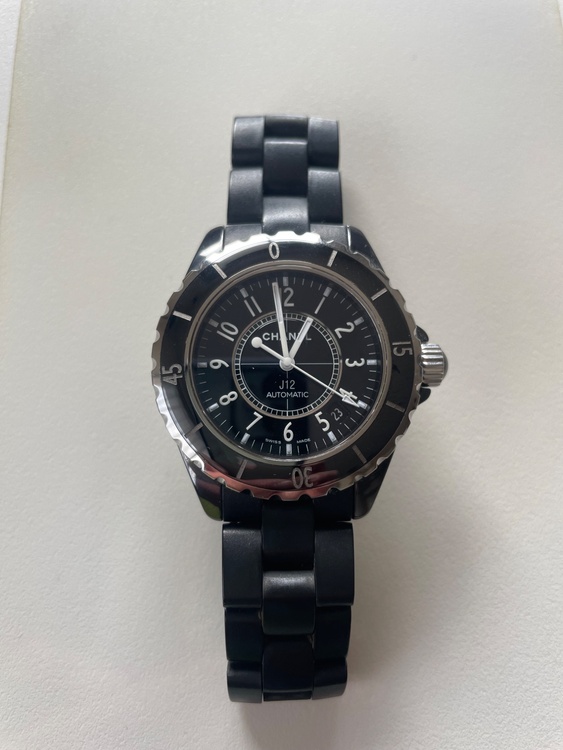 シャネル J12 （高級時計）の商品画像 - 査定依頼日：2026年1月30日 - 最高査定価格：180,000円