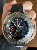 AVENGER BLACKSTEEL（高級時計）の商品画像 - 査定依頼日：2020年12月10日 - 最高査定価格：300,000円