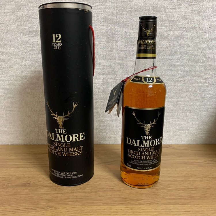 ウイスキー ウイスキー(その他) （お酒）の商品画像 - 査定依頼日：2026年3月8日 - 最高査定価格：13,500円