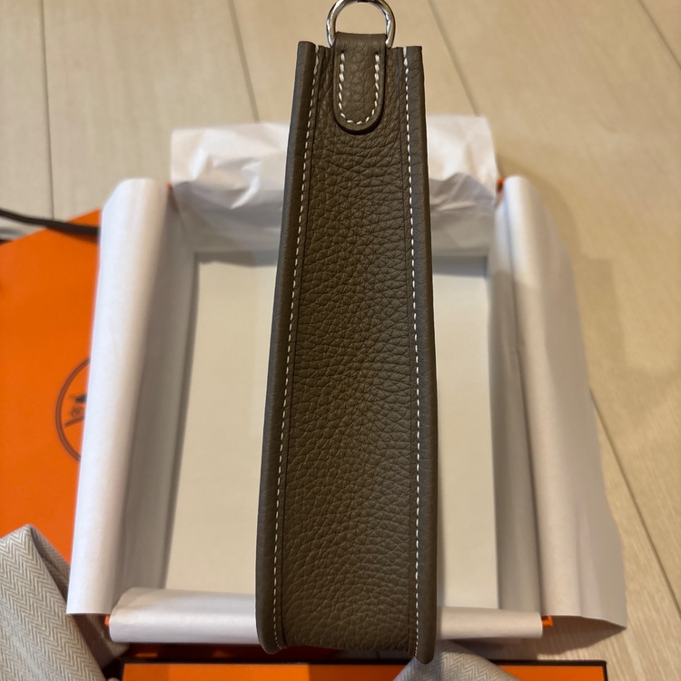 エブリンアマゾーヌtpm16 エトゥープ（ブランドバッグ）の商品画像 - 査定依頼日：2025年7月19日 - 最高査定価格：370,000円