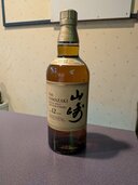 ウイスキー サントリー山崎（お酒）の商品画像 - 査定依頼日：2026年8月23日 - 最高査定価格：20,500円